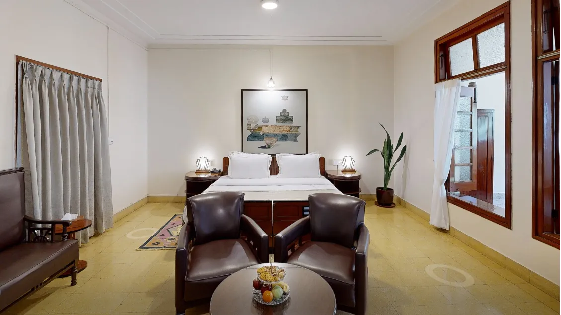 Osho Suite
